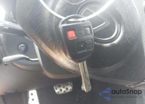 2002 Lexus Is 300 Sport Cross из США, поврежденный, VIN JTHED192920039255